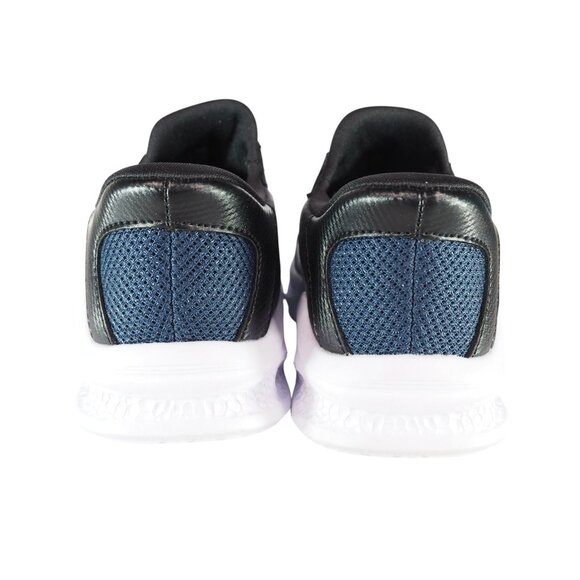 Skechers Slip-ins: Meteor Lights Brisk Beams Toddler 10 Navy / Black 403848N - Picture 5 of 10